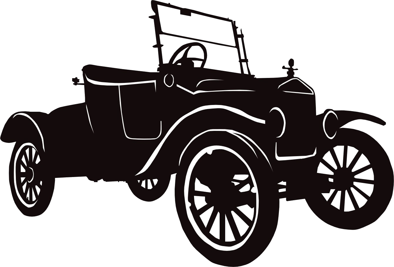 Model T Logo